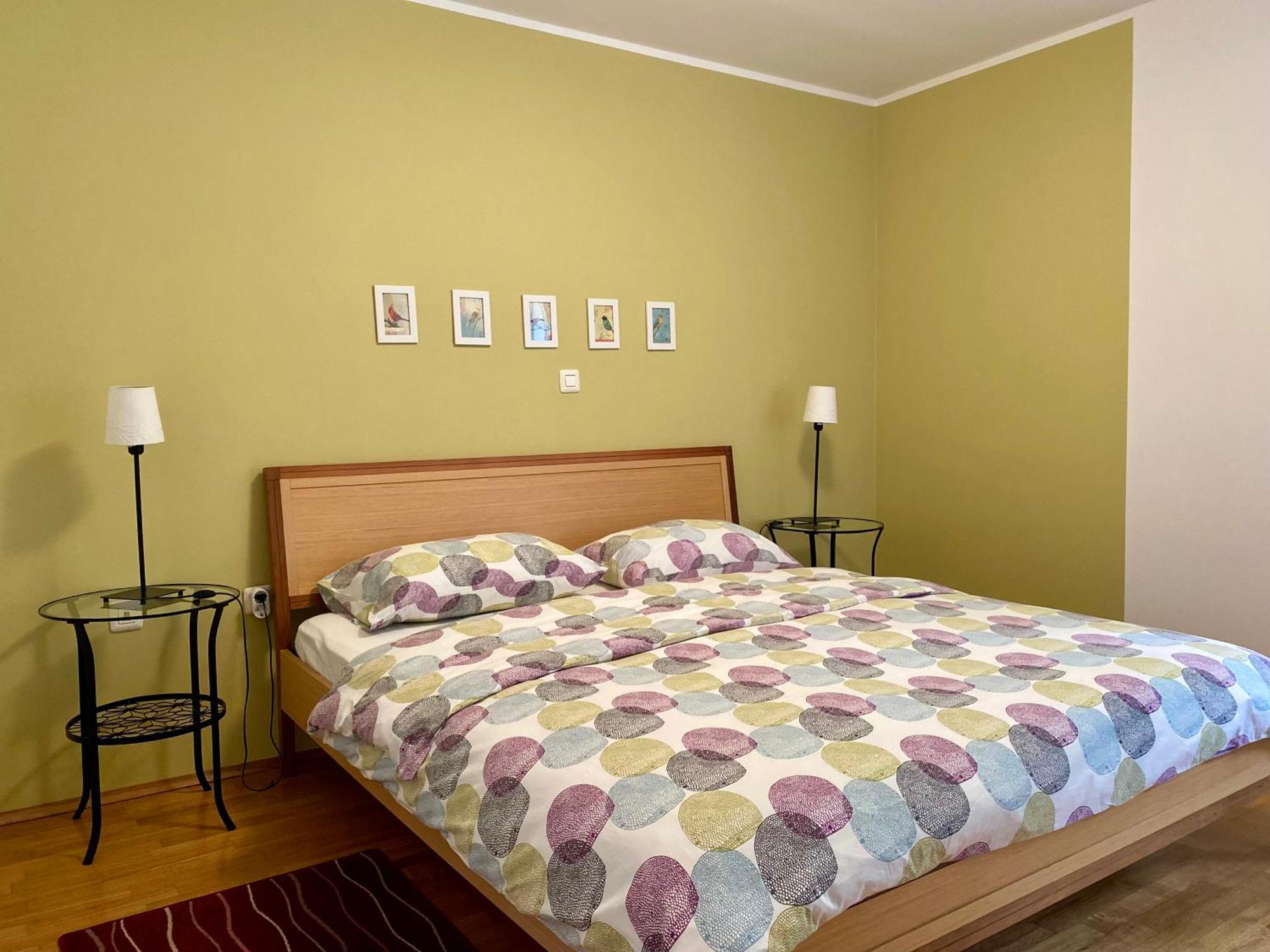Apartments Alpha Center ボヴェツ エクステリア 写真