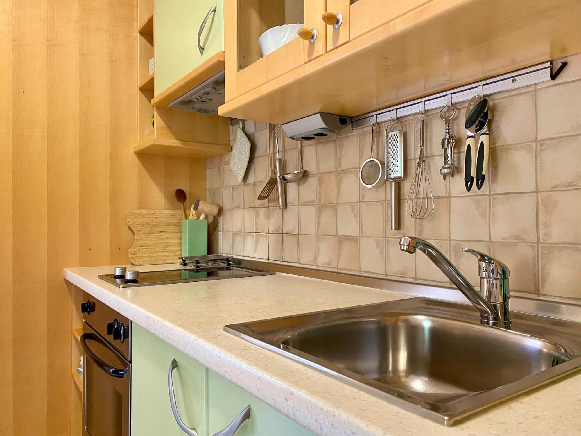 Apartments Alpha Center ボヴェツ 部屋 写真