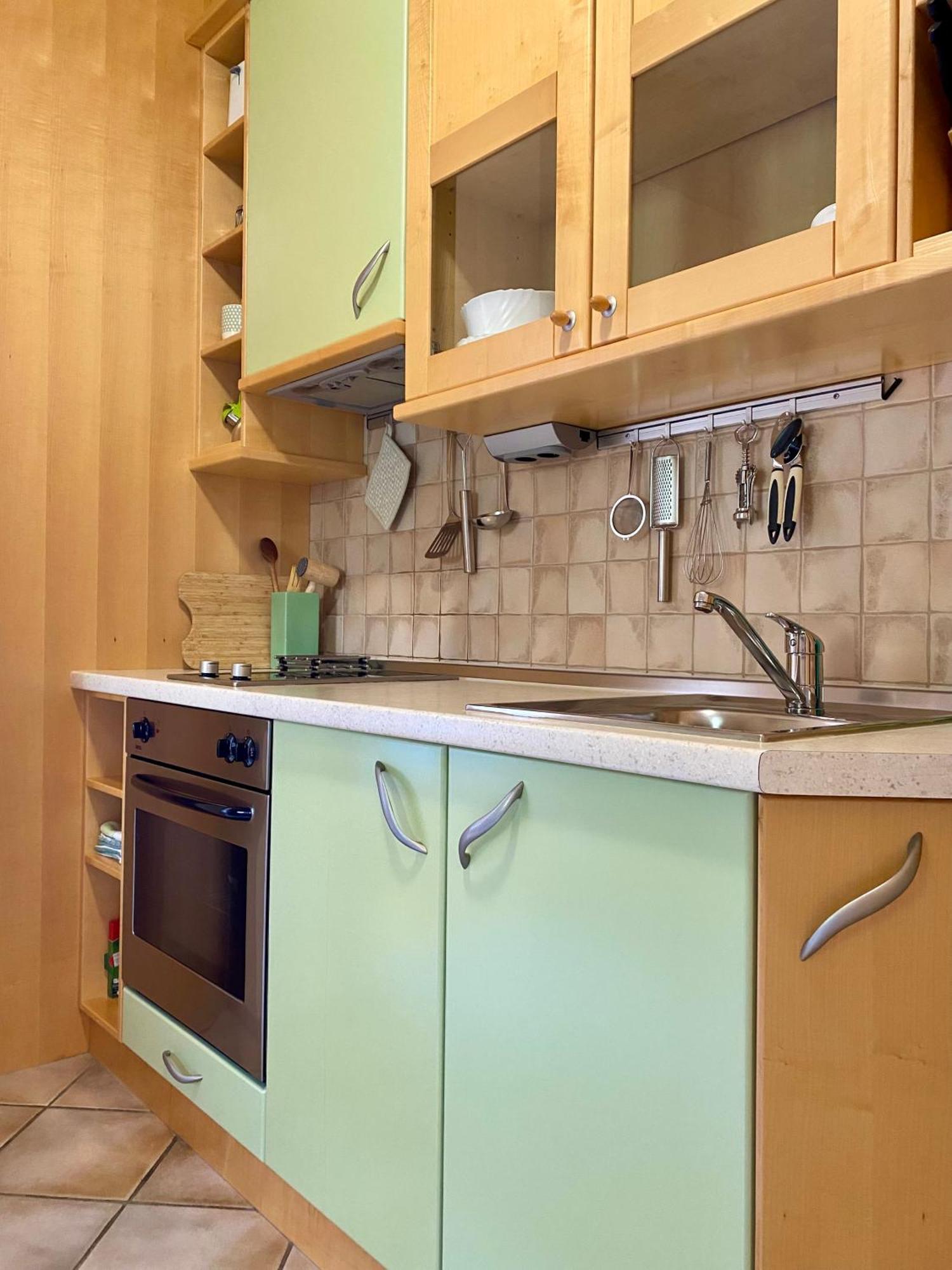 Apartments Alpha Center ボヴェツ エクステリア 写真