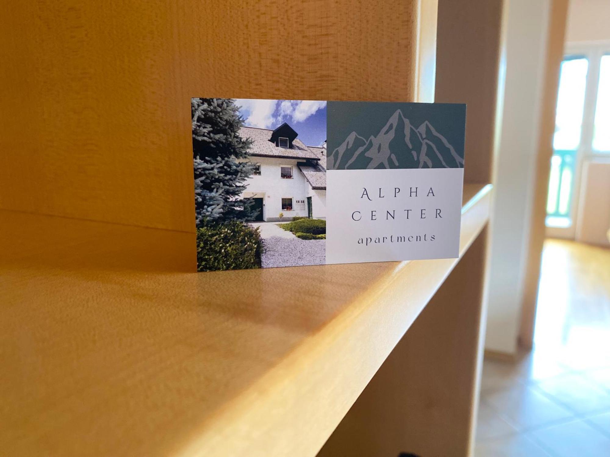 Apartments Alpha Center ボヴェツ エクステリア 写真