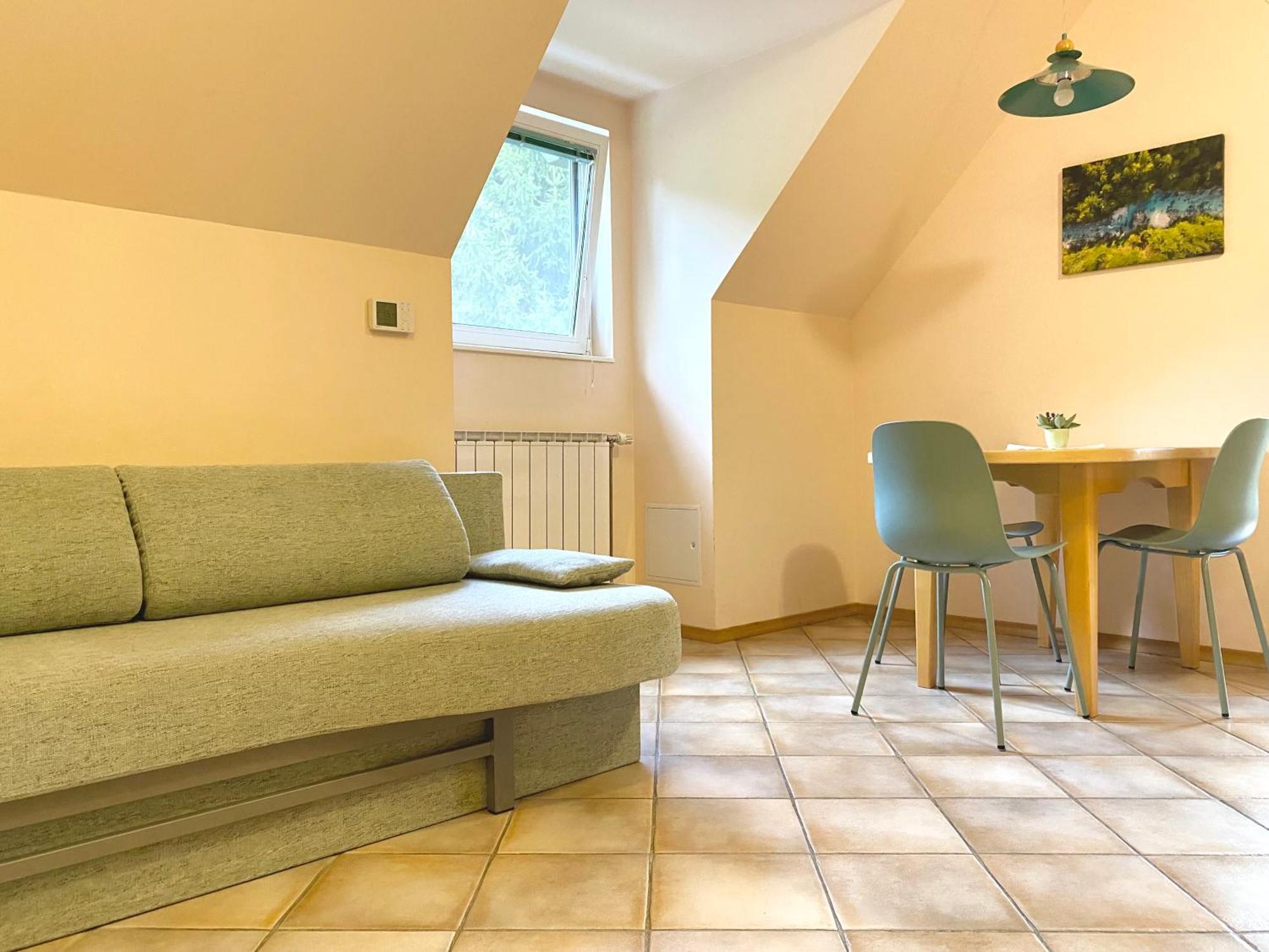 Apartments Alpha Center ボヴェツ エクステリア 写真