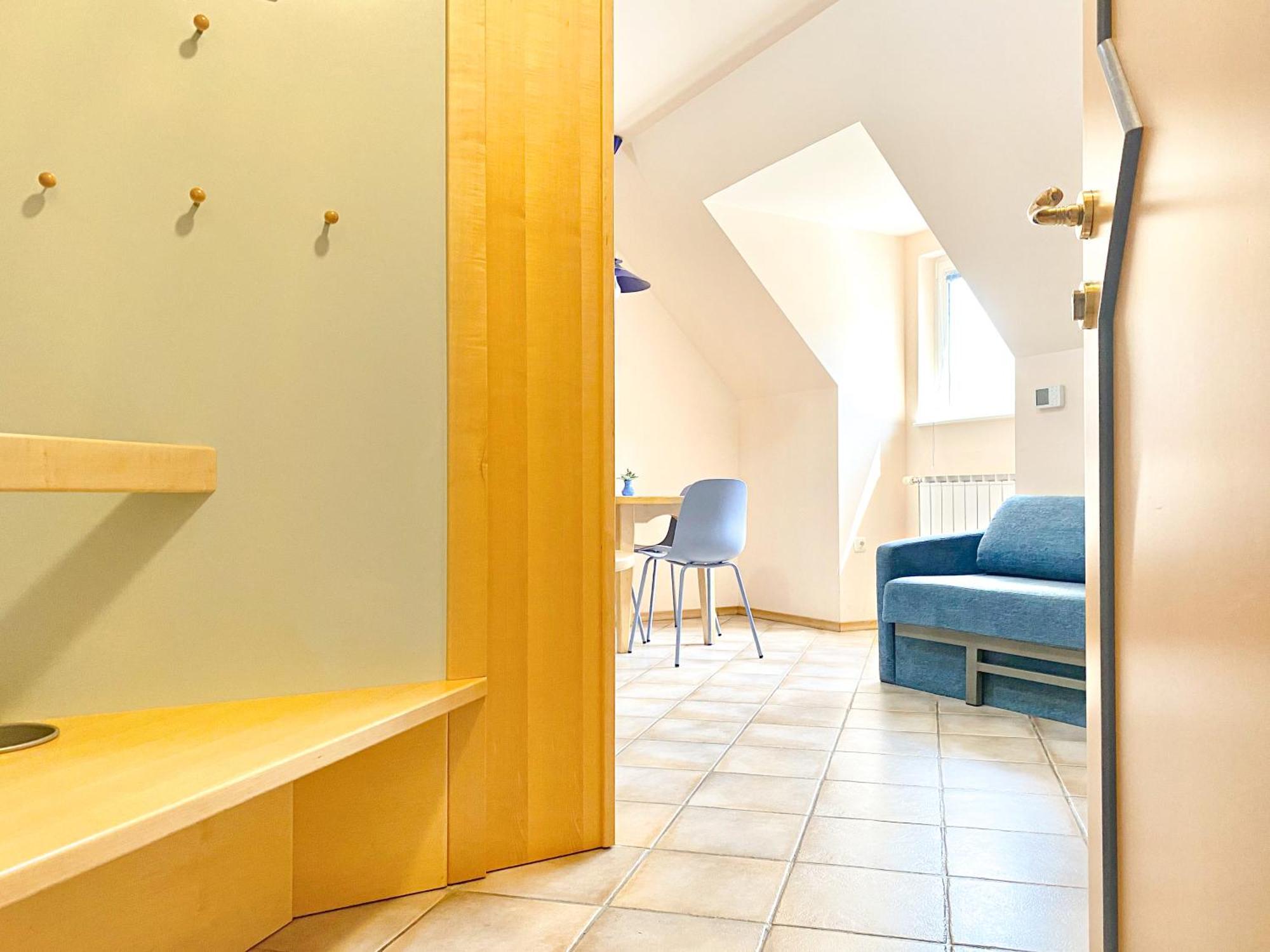 Apartments Alpha Center ボヴェツ エクステリア 写真