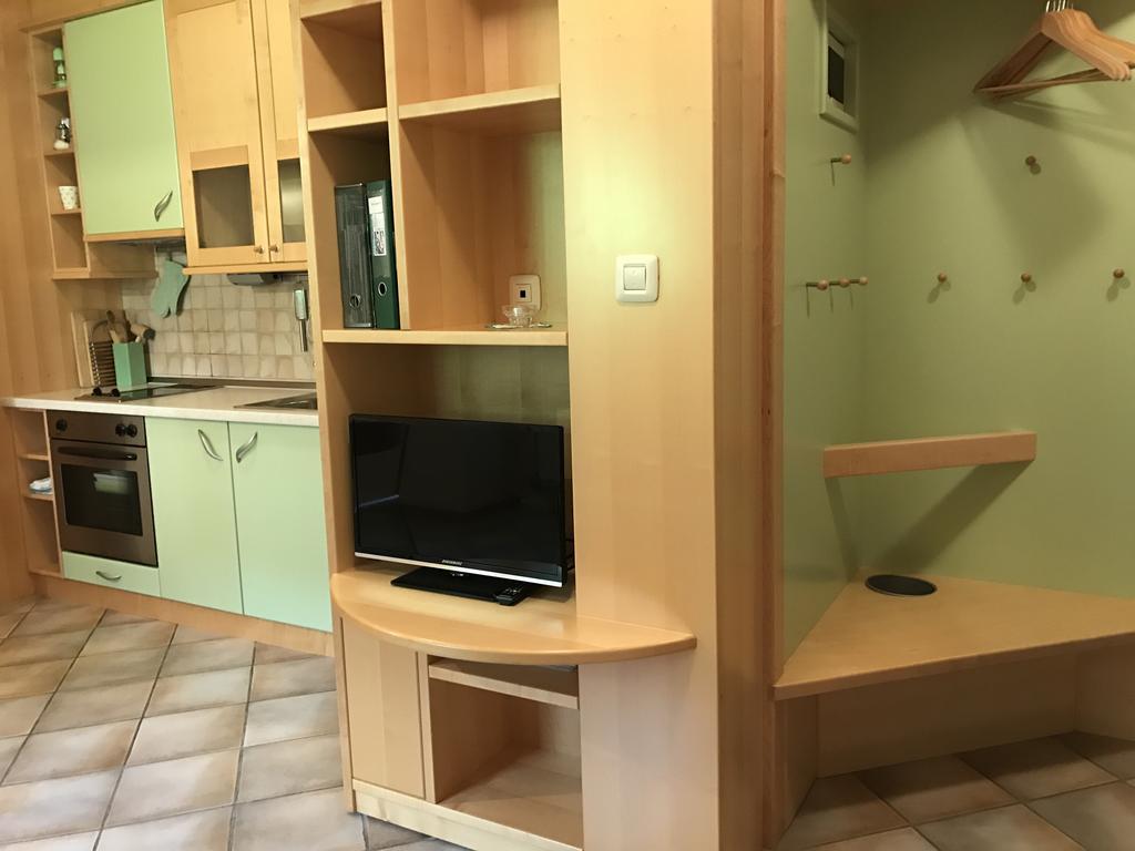 Apartments Alpha Center ボヴェツ エクステリア 写真