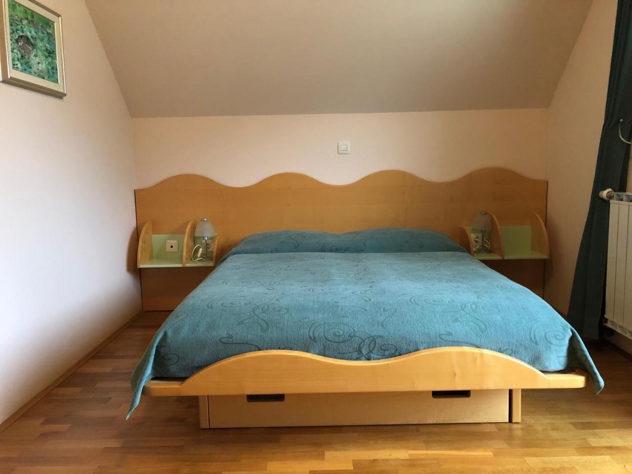 Apartments Alpha Center ボヴェツ エクステリア 写真